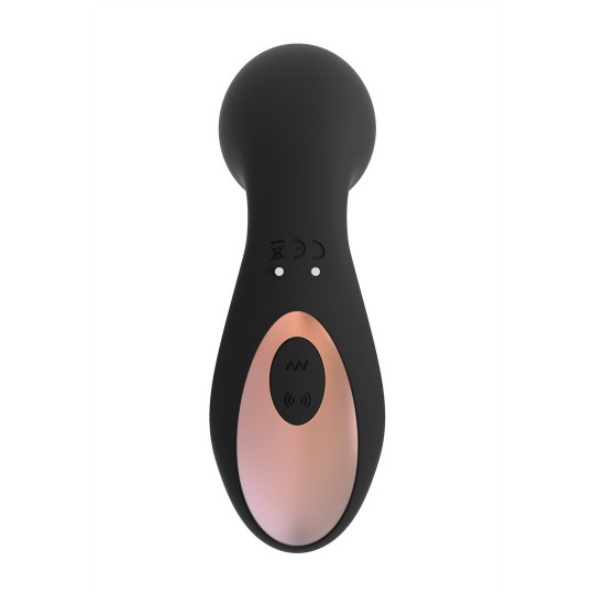 DESIRABLE - BENDABLE AIR PULSE VIBRATOR