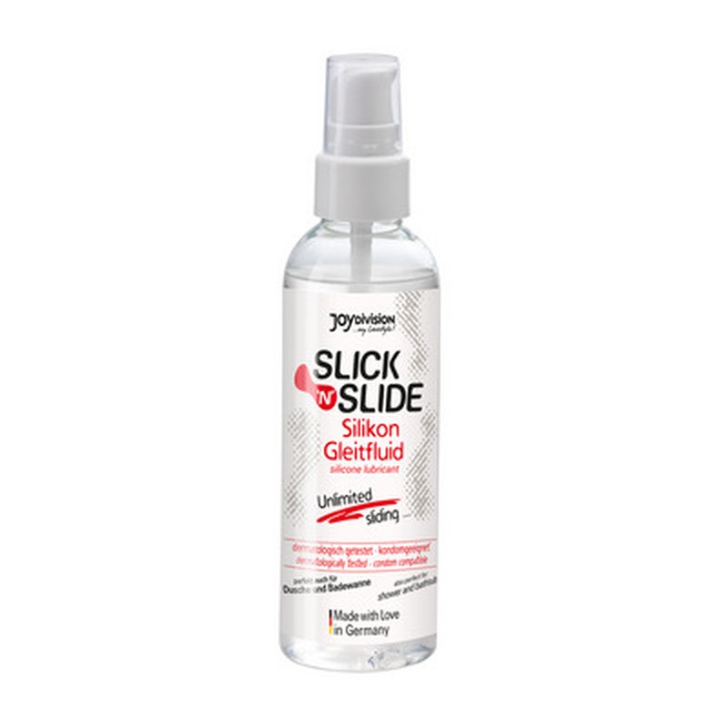 SLICK\&#039;N\&#039;SLIDE - LUBRICANT - 3 FL OZ / 100 ML