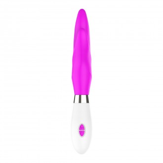 ATHOS - VIBRATOR WITH CLITORIS STIMULATION