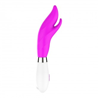 ATHOS - VIBRATOR WITH CLITORIS STIMULATION