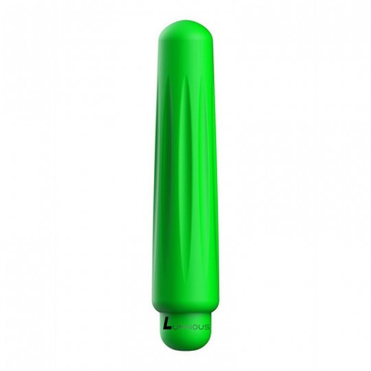 DELIA - CLASSIC VIBRATOR WITH SILICONE SLEEVE