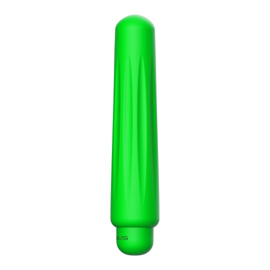 DELIA - CLASSIC VIBRATOR WITH SILICONE SLEEVE