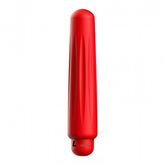 DELIA - CLASSIC VIBRATOR WITH SILICONE SLEEVE