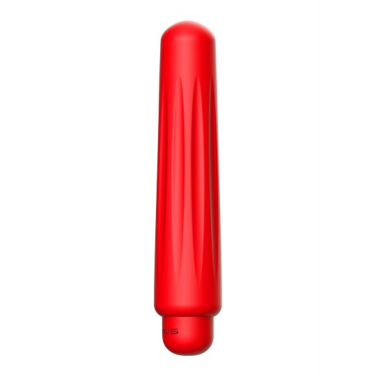 DELIA - CLASSIC VIBRATOR WITH SILICONE SLEEVE