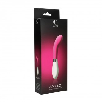 APOLLO - RECHARGEABLE VIBRATOR