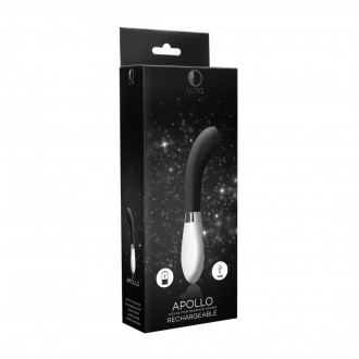 APOLLO RECHARGEABLE VIBRATOR