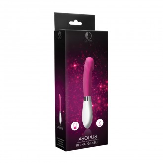 ASOPUS - RECHARGEABLE VIBRATOR