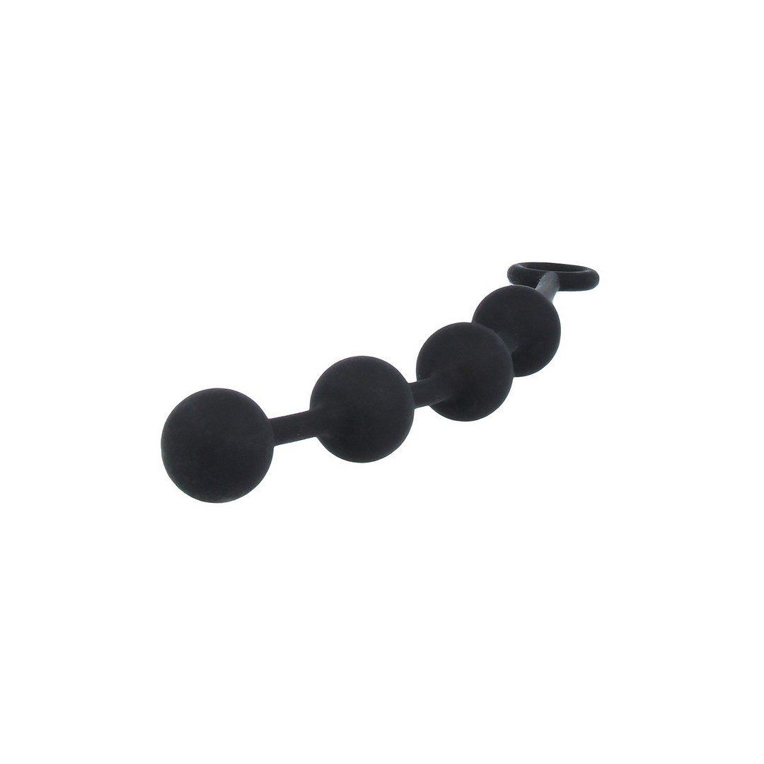 EXCITE MEDIUM - SILICONE ANAL BEADS