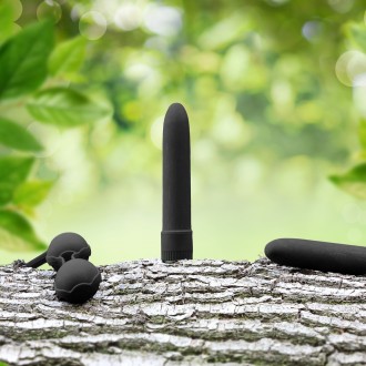 BIODEGRADABLE VIBRATOR - 5.5 / 14 CM