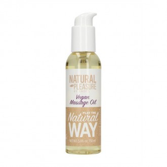 VEGAN MASSAGE OIL - 5 FL OZ / 150 ML