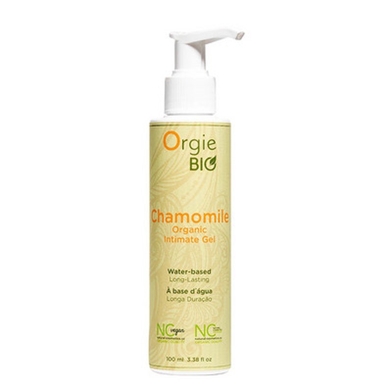 BIO CHAMOMILE - INTIMATE GEL - 3 FL OZ / 100 ML