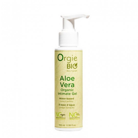 BIO ALOE VERA - INTIMATE GEL - 3 FL OZ / 100 ML