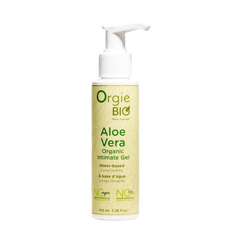 BIO ALOE VERA - INTIMATE GEL - 3 FL OZ / 100 ML