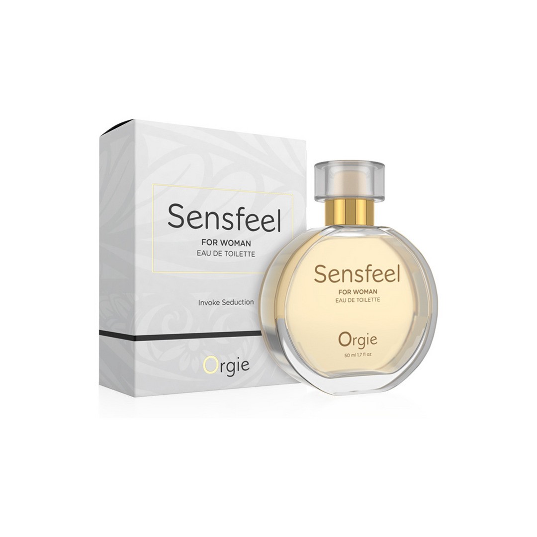 SENSFEEL - PHEROMONES PERFUME FOR WOMEN