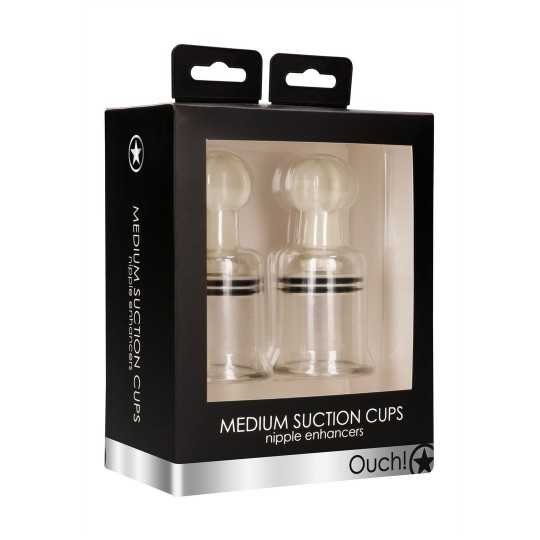 SUCTION CUP - MEDIUM