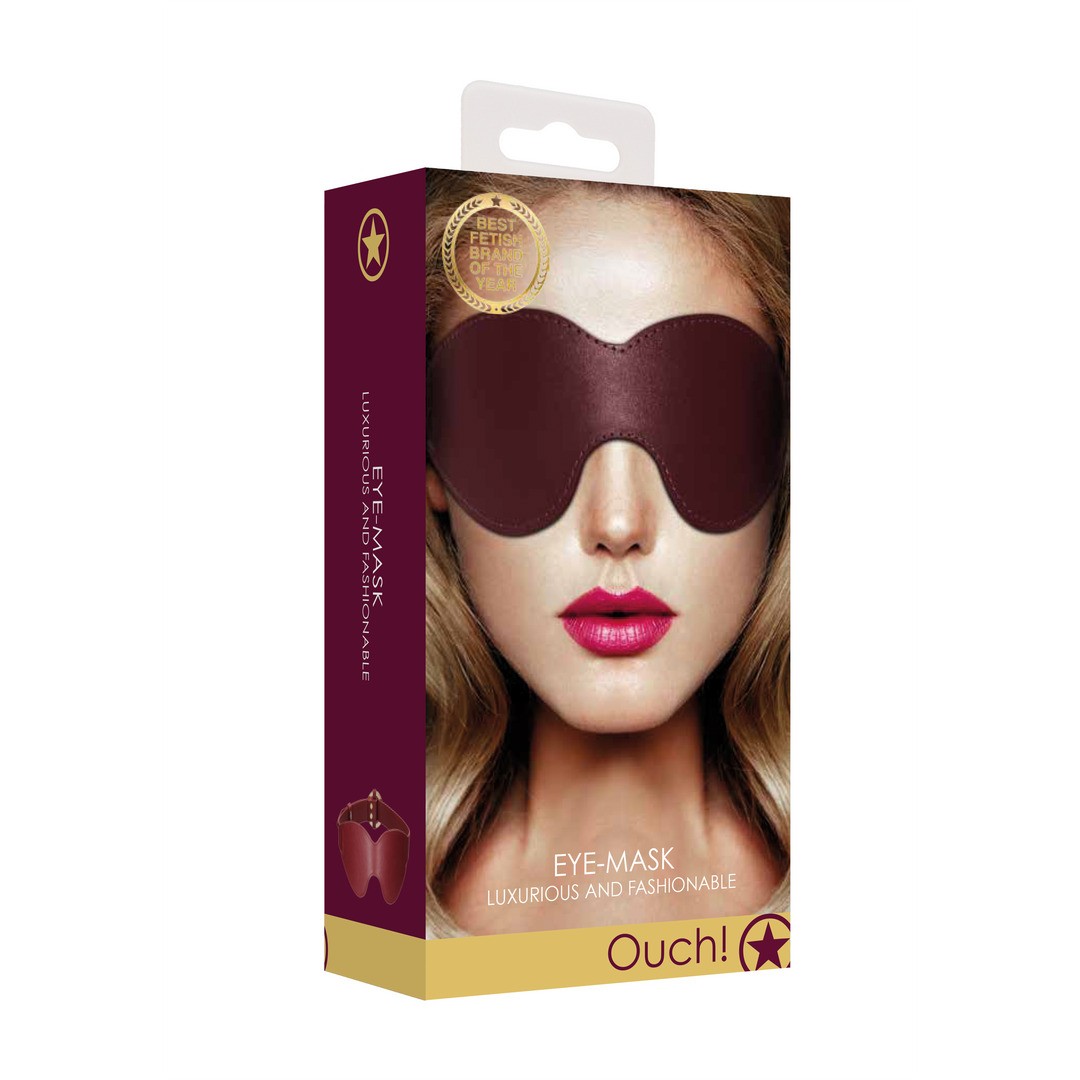 LUXURY EYE MASK