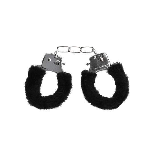 BEGINNER&#039;S FURRY HAND CUFFS