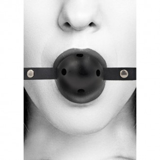 BREATHABLE BALL GAG