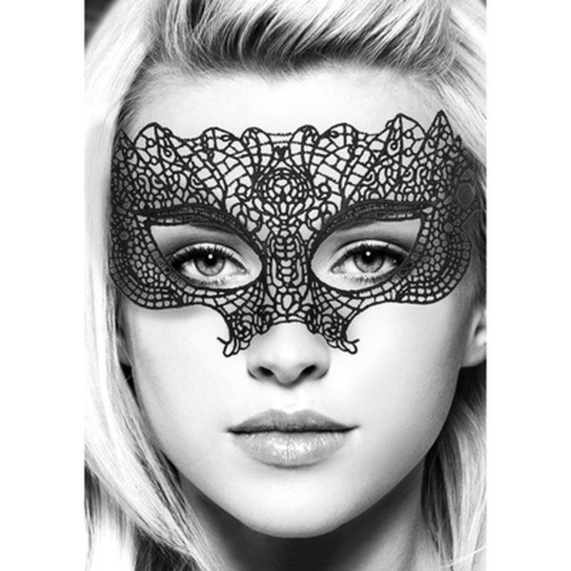 PRINCESS - LACE MASK