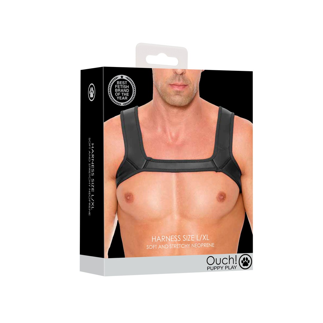 NEOPRENE HARNESS - L/XL