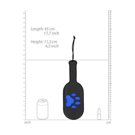 PUPPY PAW PADDLE