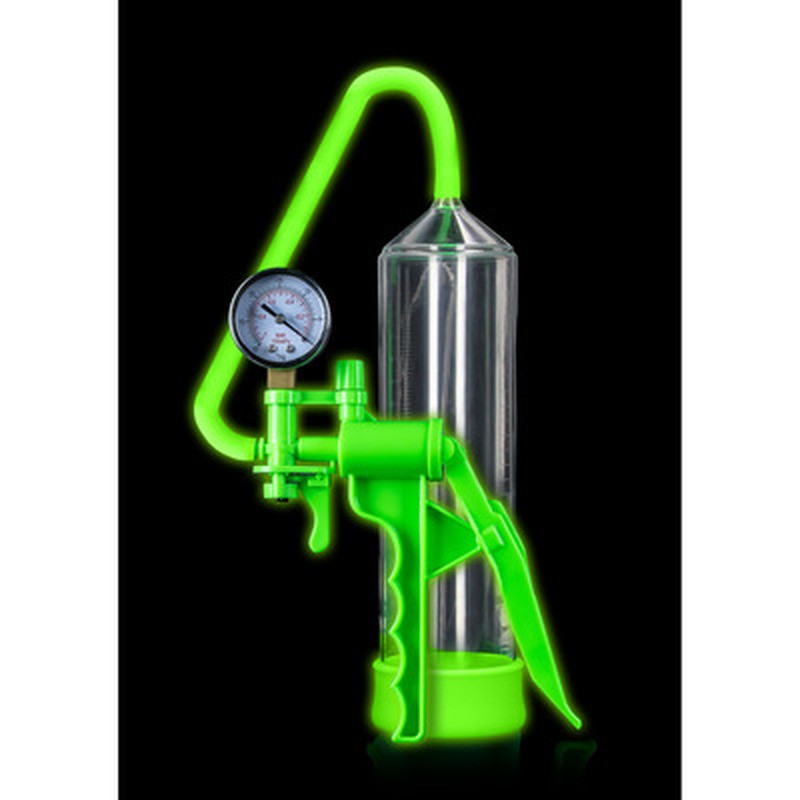 ELITE BEGINNER PUMP - GLOW IN THE DARK