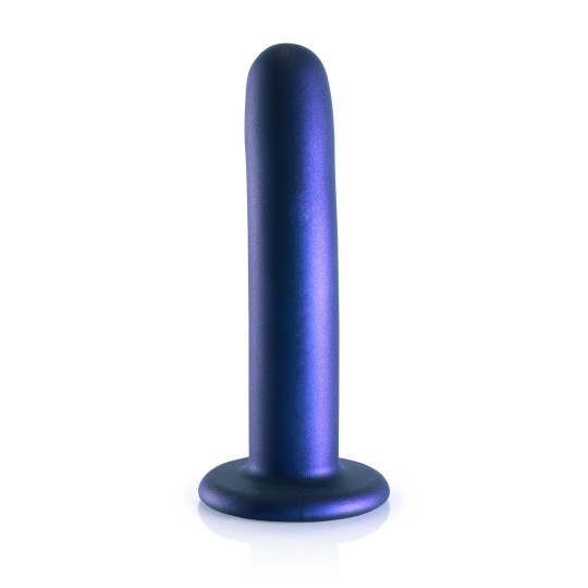 SMOOTH SILICONE G-SPOT DILDO - 6\&#039;\&#039; / 14,5 CM