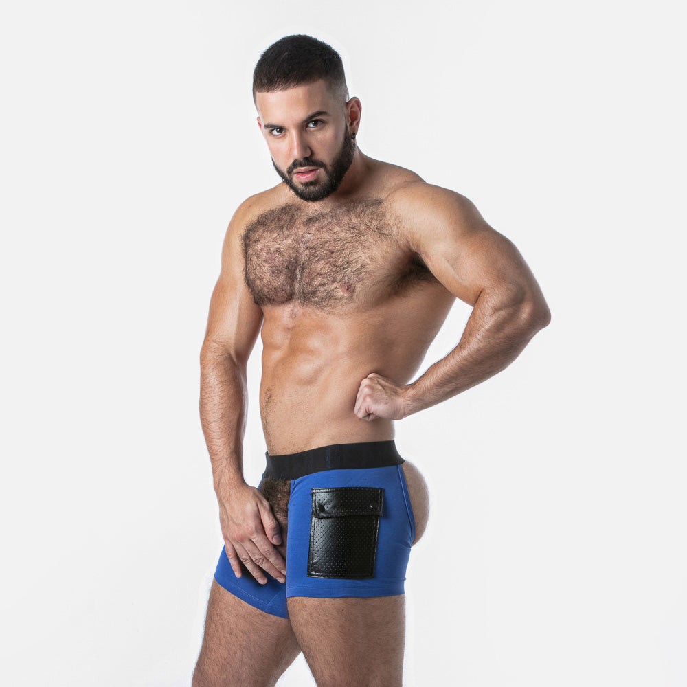 MALLAS TAKE IT CARGO LOCKER GEAR AZUL