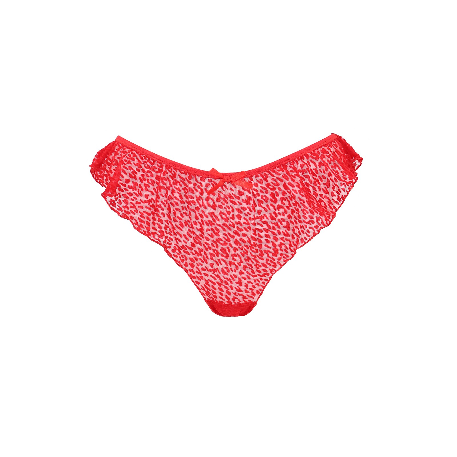 TANGA BAGIRA ROJO PASSION