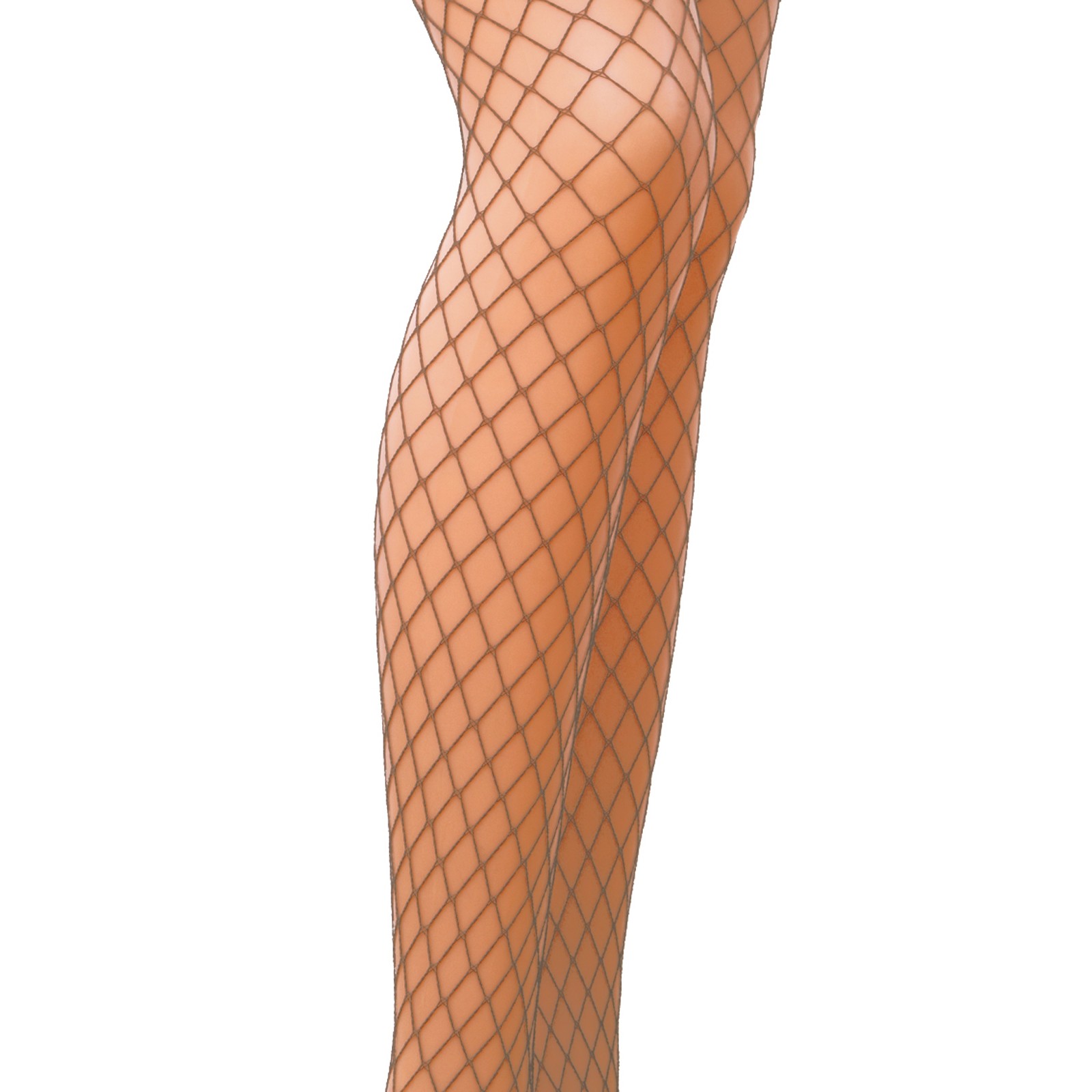 MEDIAS TI019 BEIGE (FISHNET) PASSION
