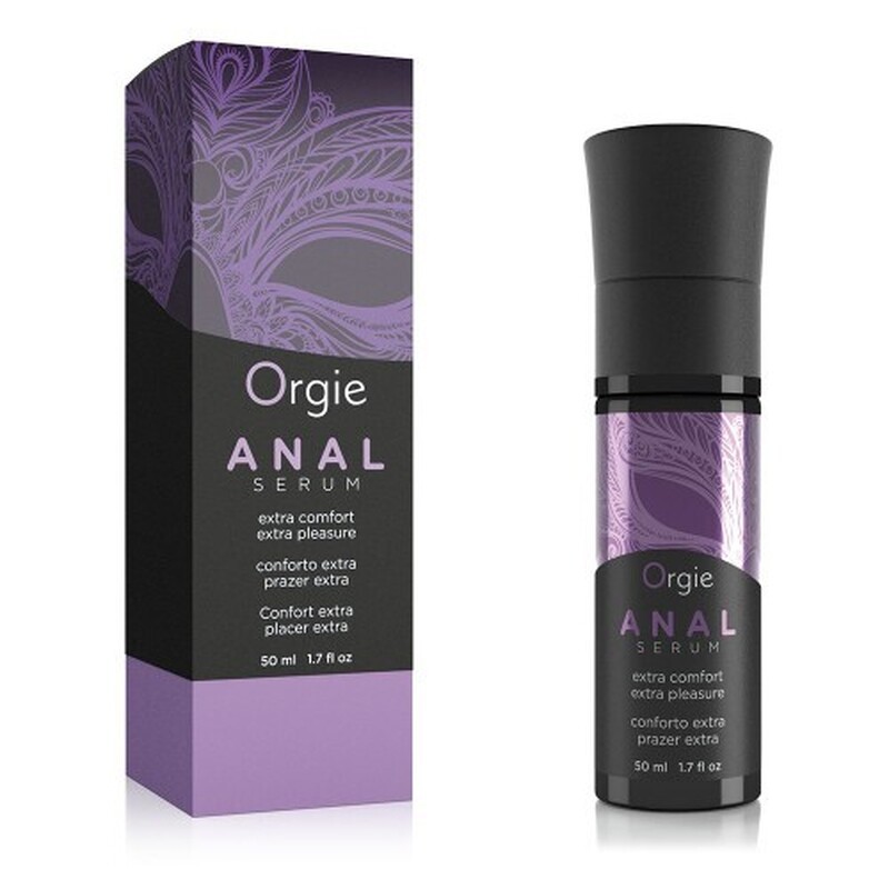 SUERO ANAL ORGIE 50 ML