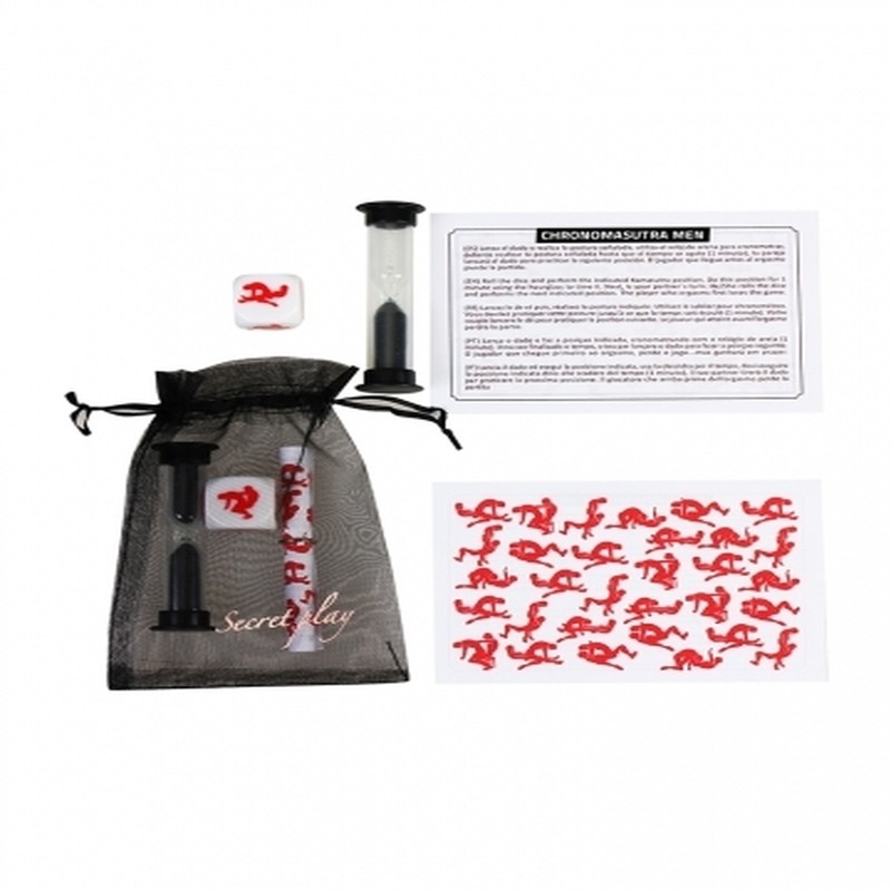 JUEGO CHRONOMASUTRA VERSIÓN GAY SECRET PLAY