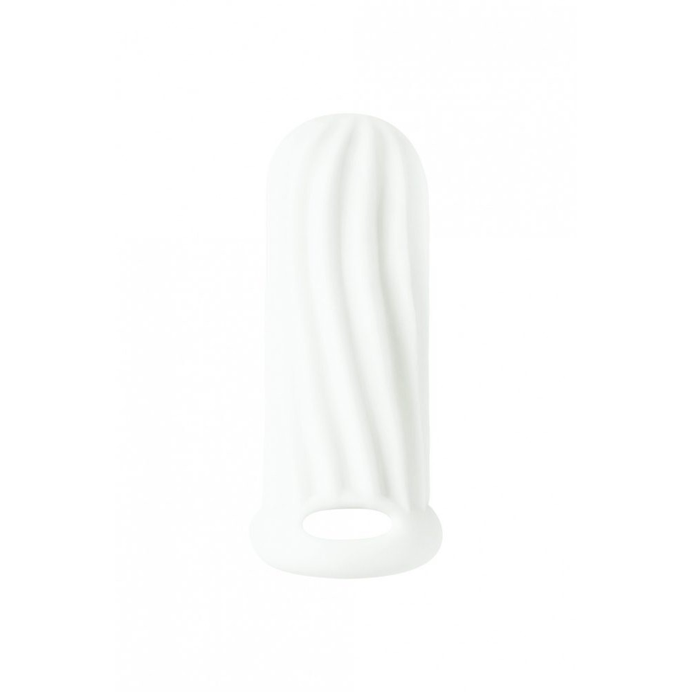 FUNDA PARA EL PENE HOMME WIDE BLANCO LOLA GAMES 9-12CM