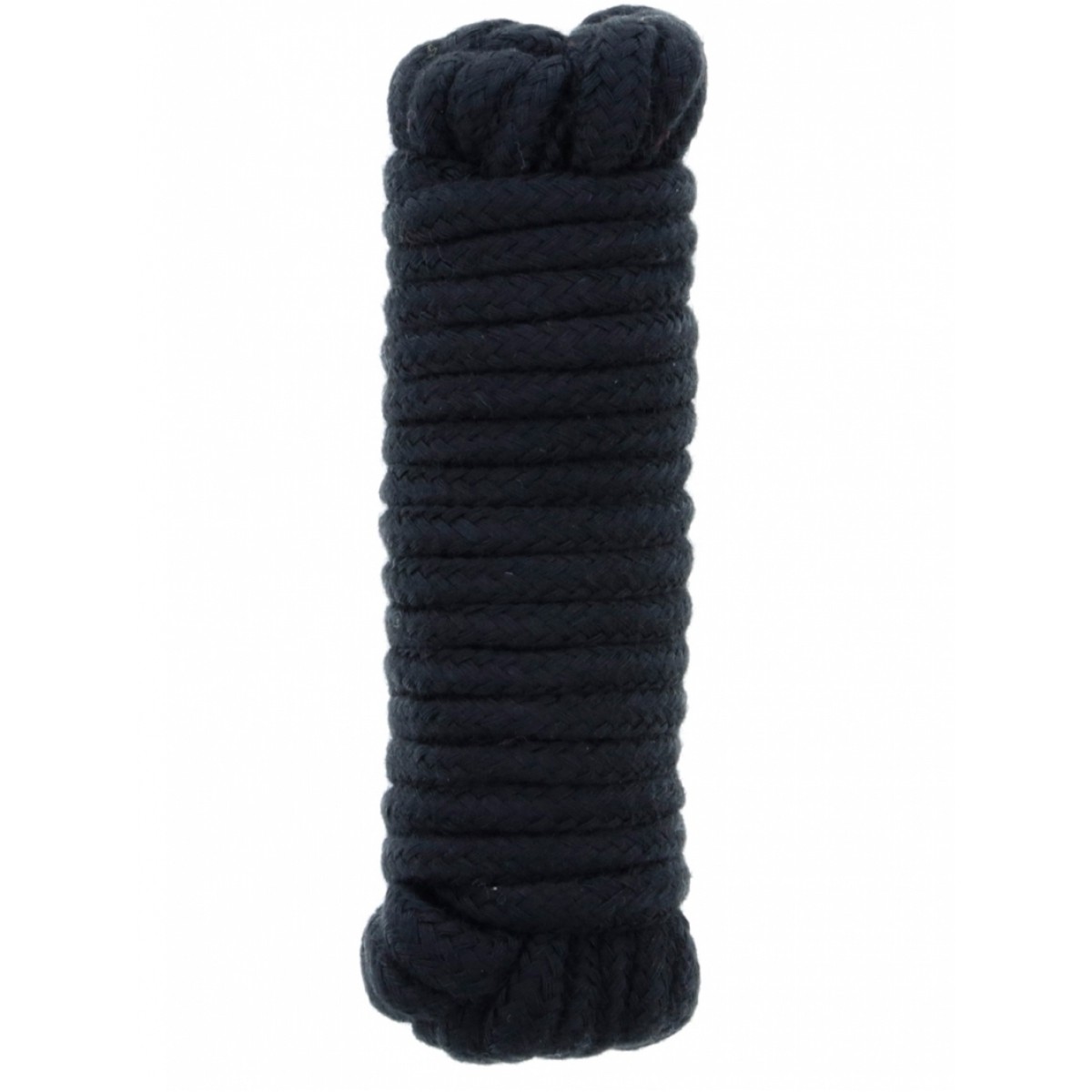 CUERDA BONDAGE NEGRA DE 5M ARGUS TOYS 