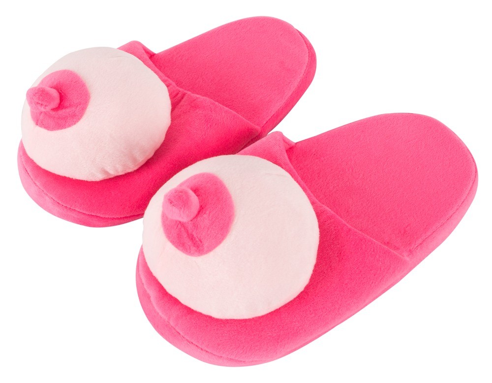 PANTUFLAS BOOB SLIPPERS