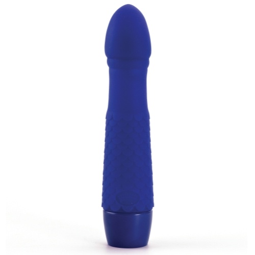 VIBRADOR BRIGIT AZUL ENVASE BLANCO